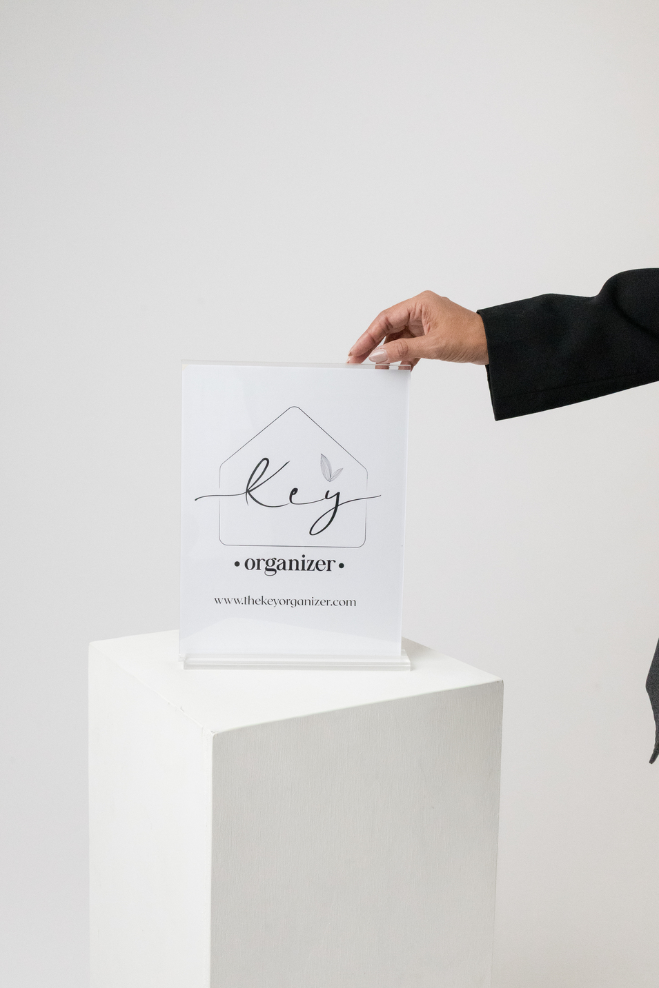 The Key Organizer LLC brand card